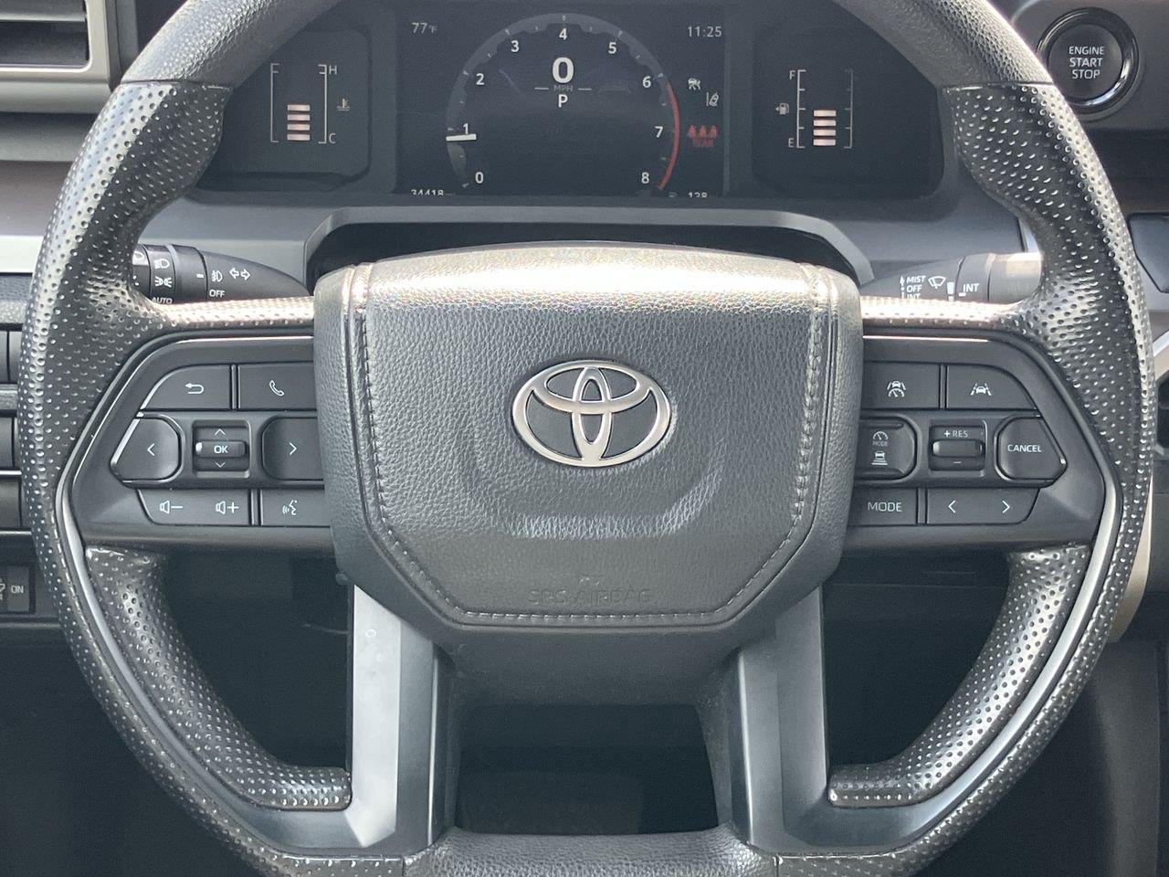 Used 2024 Toyota Tacoma Truck