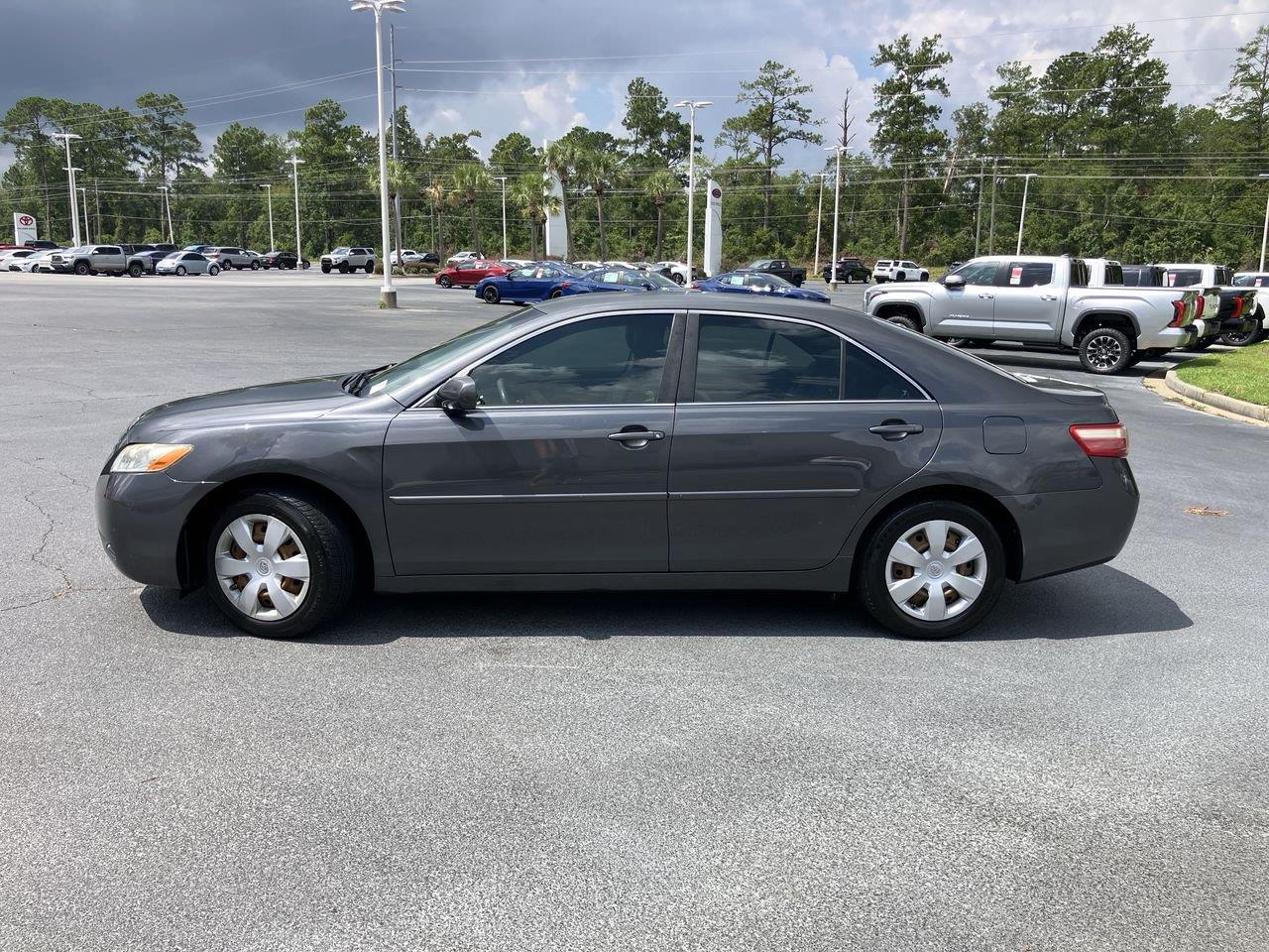Used 2009 Toyota Camry LE with VIN 4T1BE46K09U358310 for sale in Valdosta, GA