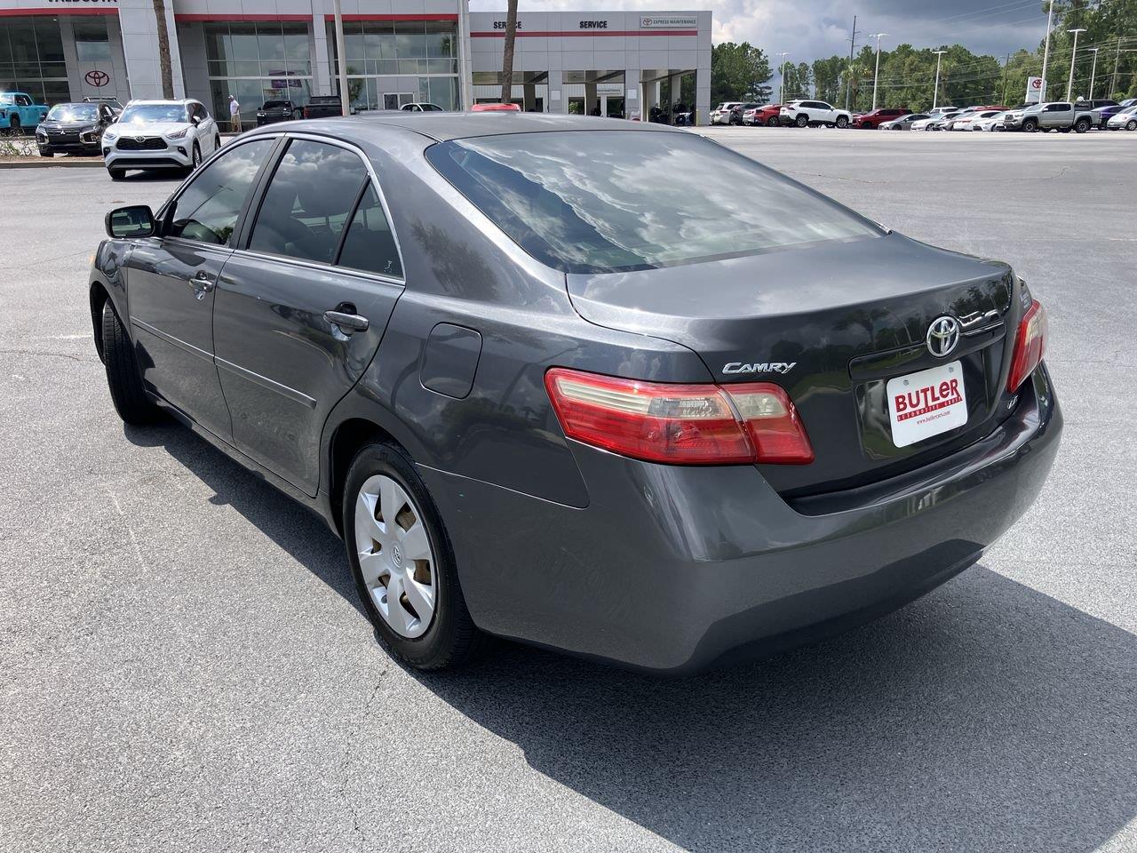 Used 2009 Toyota Camry Sedan