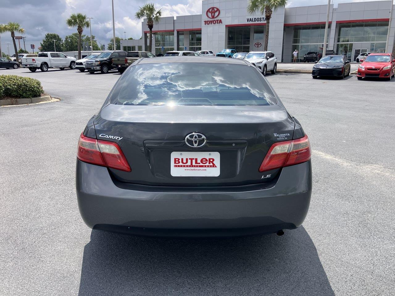 Used 2009 Toyota Camry Sedan