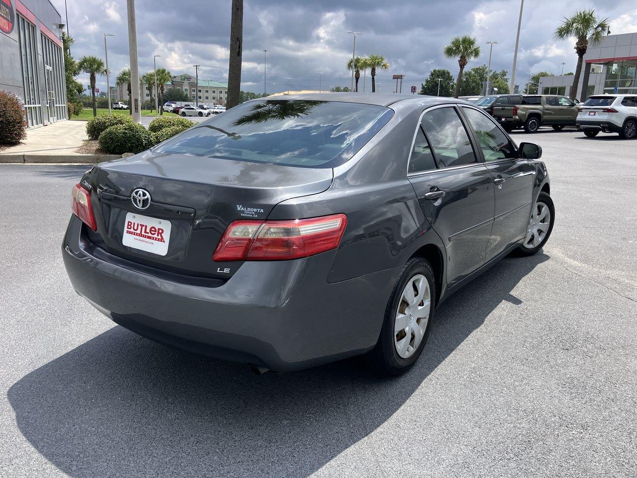 Used 2009 Toyota Camry Sedan