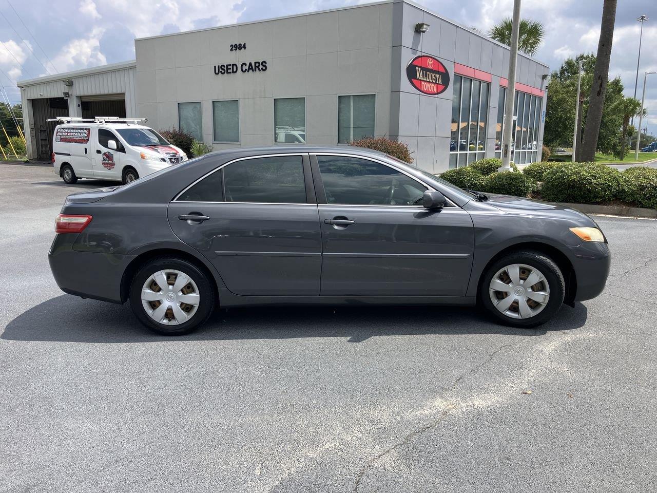 Used 2009 Toyota Camry Sedan