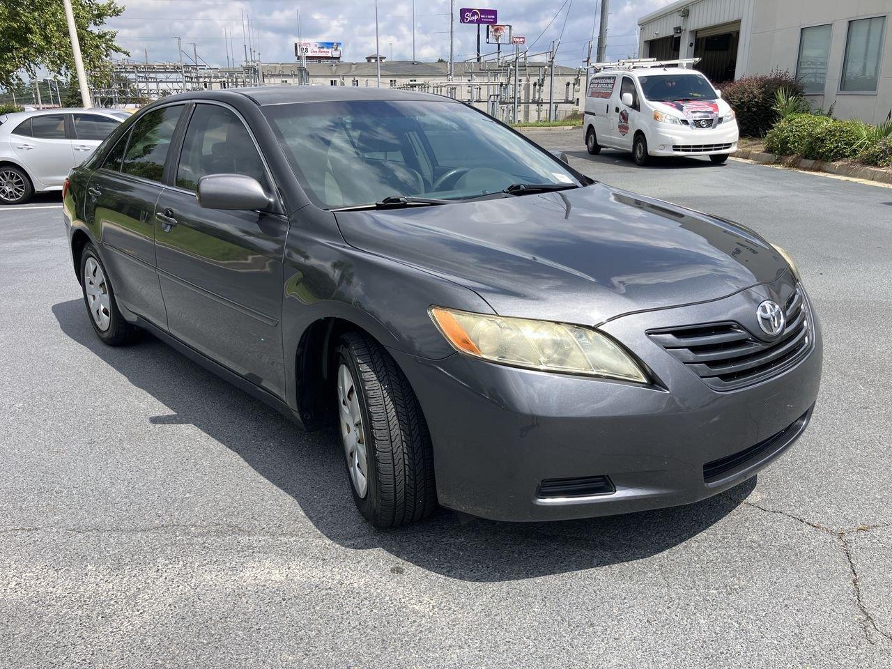 Used 2009 Toyota Camry Sedan