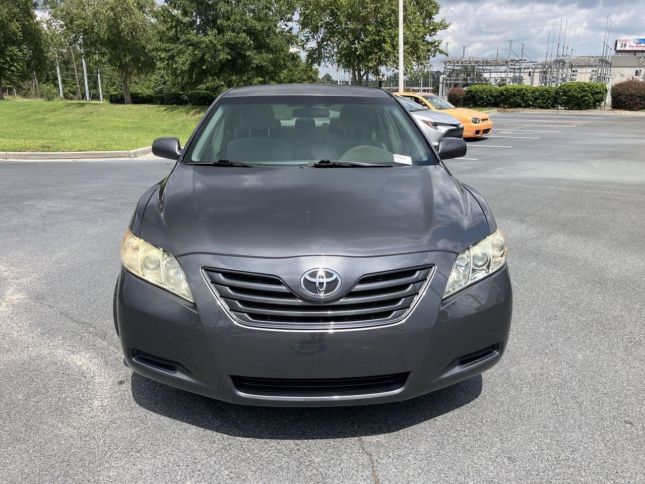 Used 2009 Toyota Camry Sedan