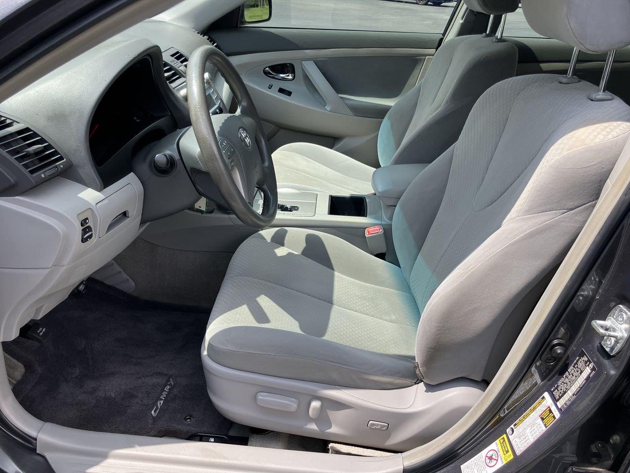Used 2009 Toyota Camry Sedan
