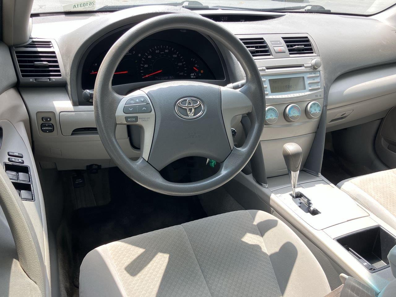 Used 2009 Toyota Camry Sedan