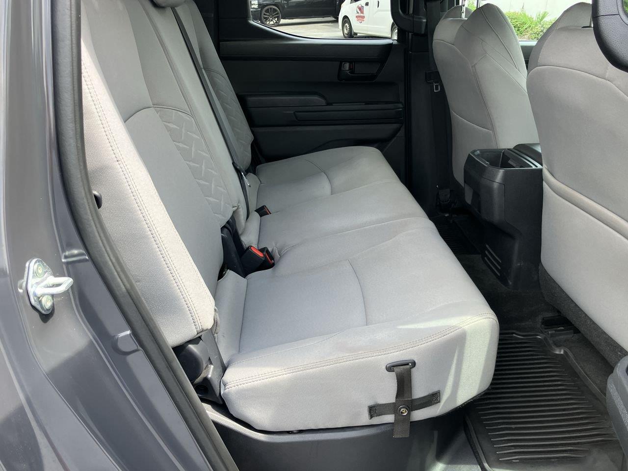 Used 2024 Toyota Tacoma Truck