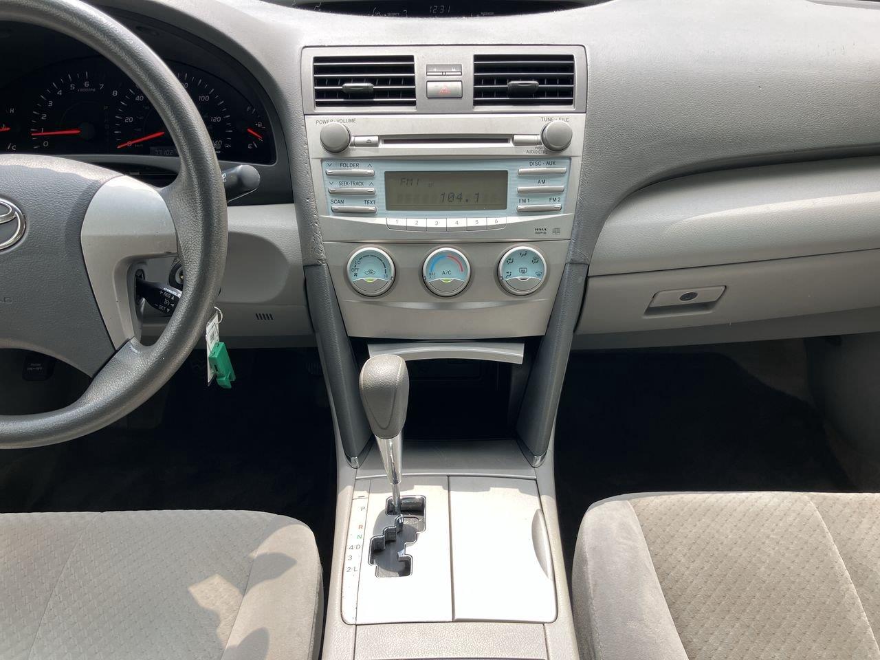 Used 2009 Toyota Camry Sedan