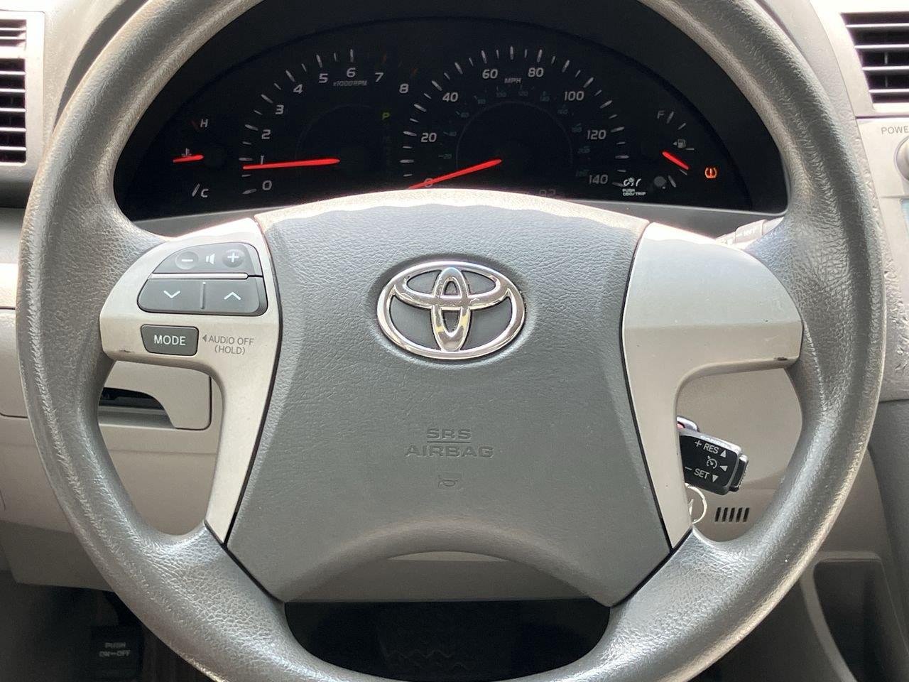 Used 2009 Toyota Camry Sedan