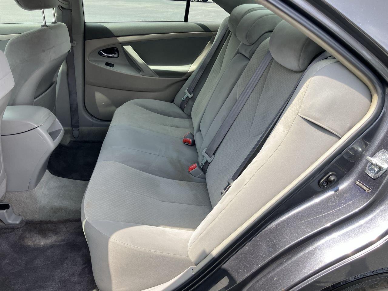 Used 2009 Toyota Camry Sedan