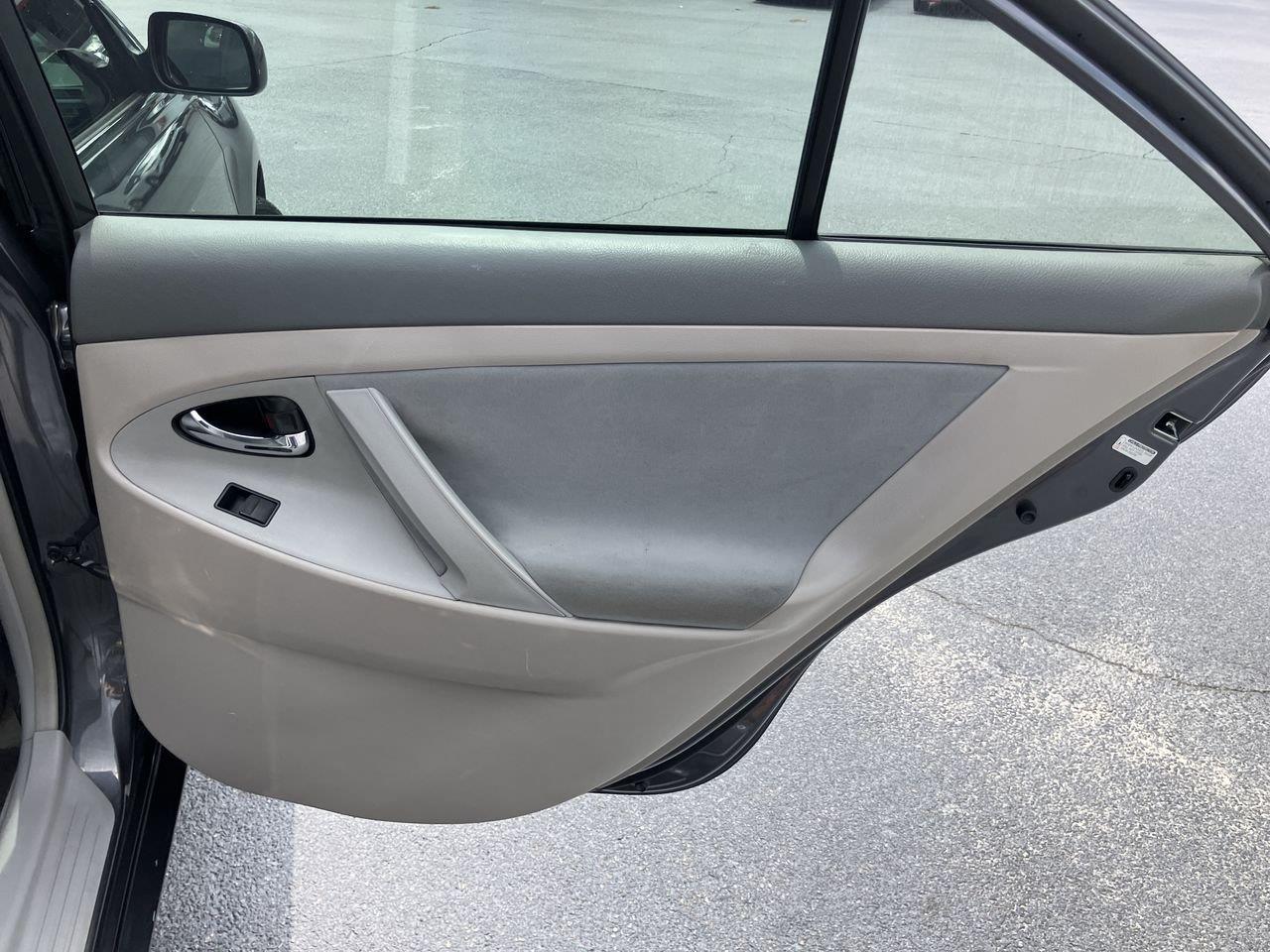 Used 2009 Toyota Camry Sedan