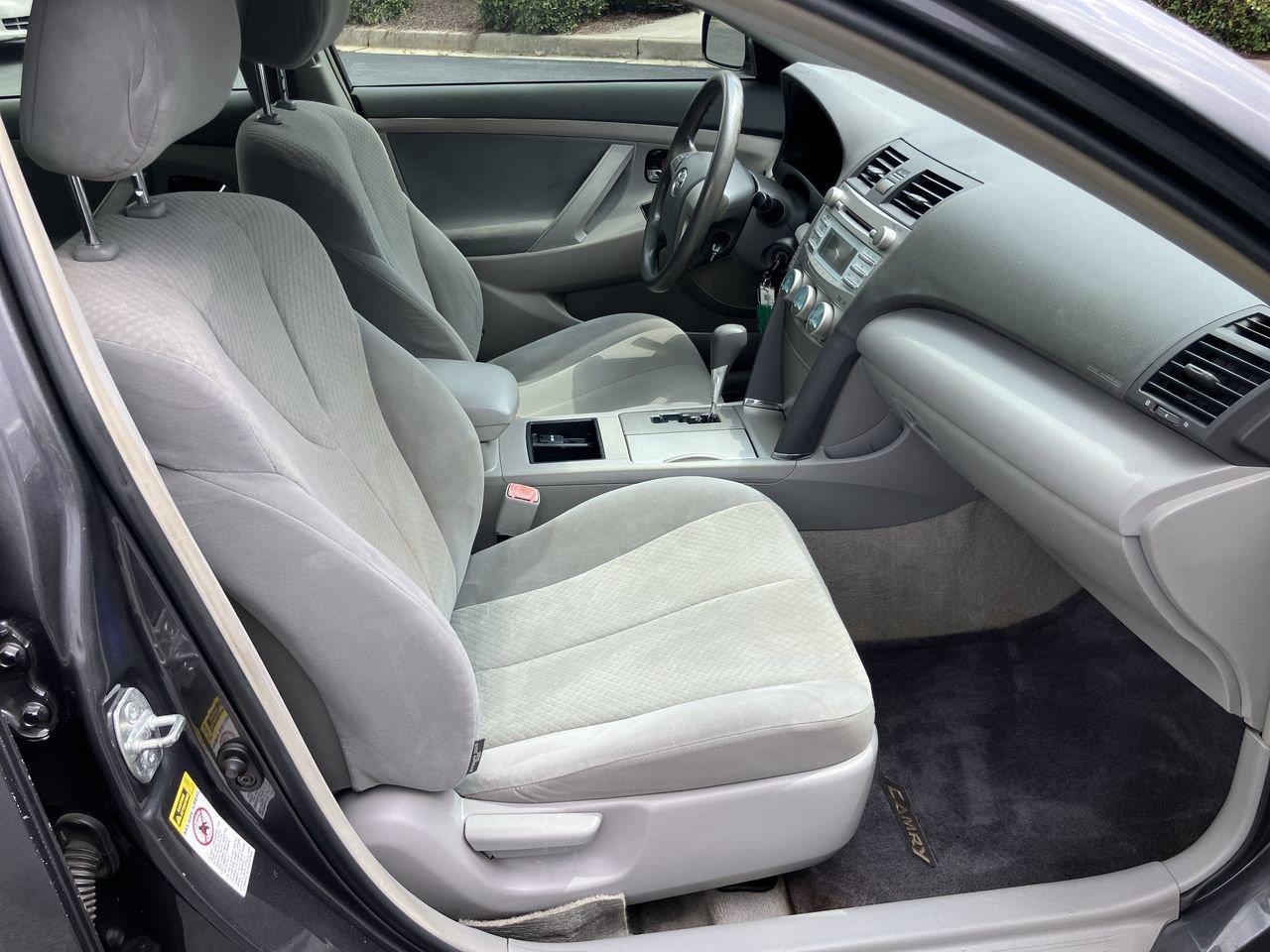 Used 2009 Toyota Camry Sedan