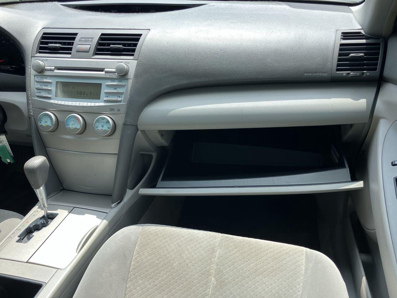 Used 2009 Toyota Camry Sedan