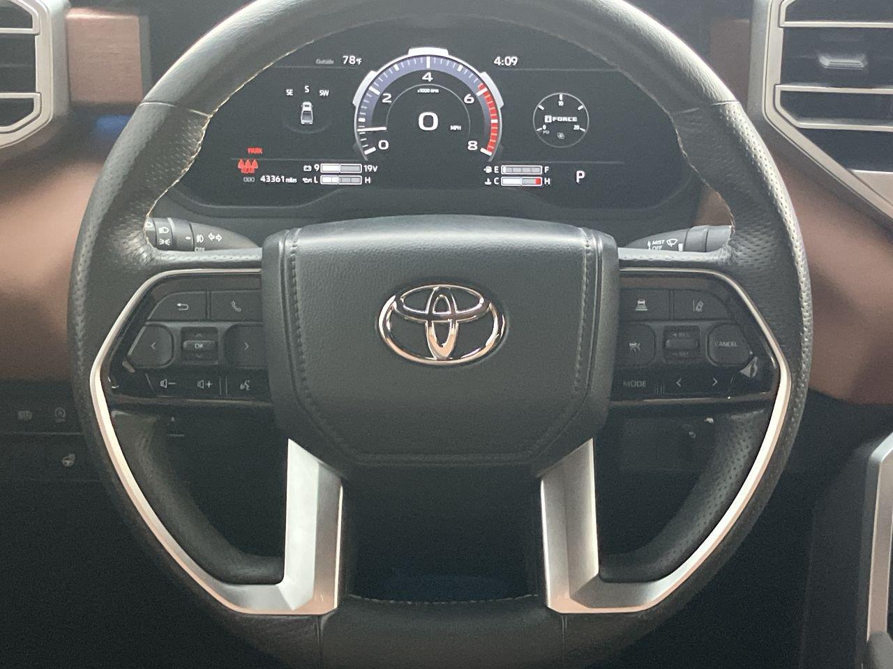 Used 2023 Toyota Tundra Truck