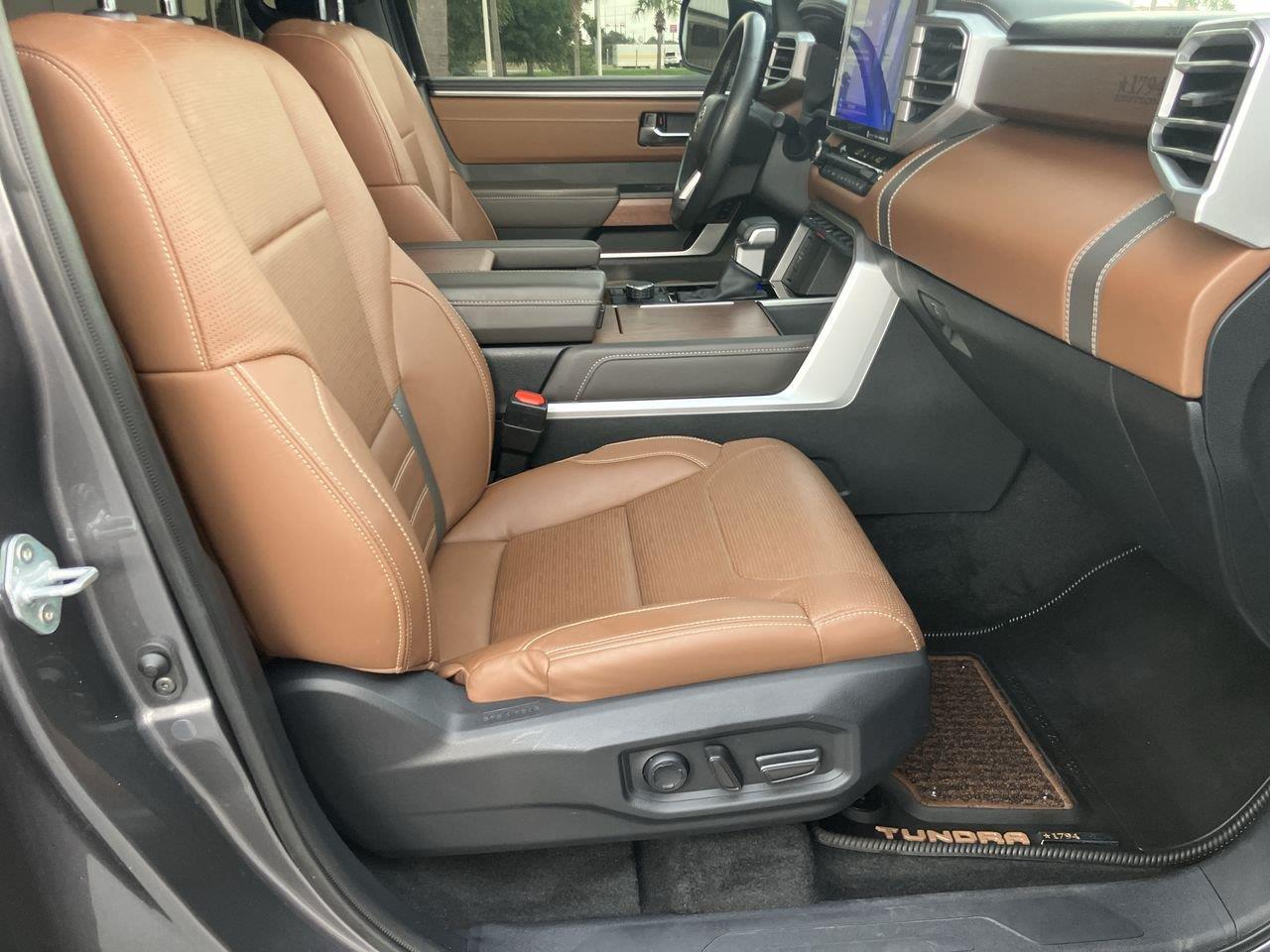 Used 2023 Toyota Tundra Truck