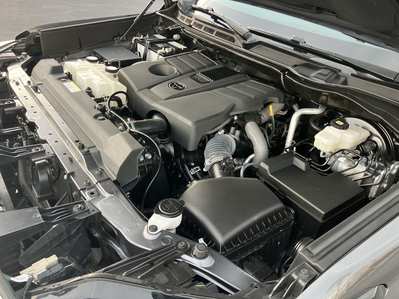 Used 2023 Toyota Tundra Truck