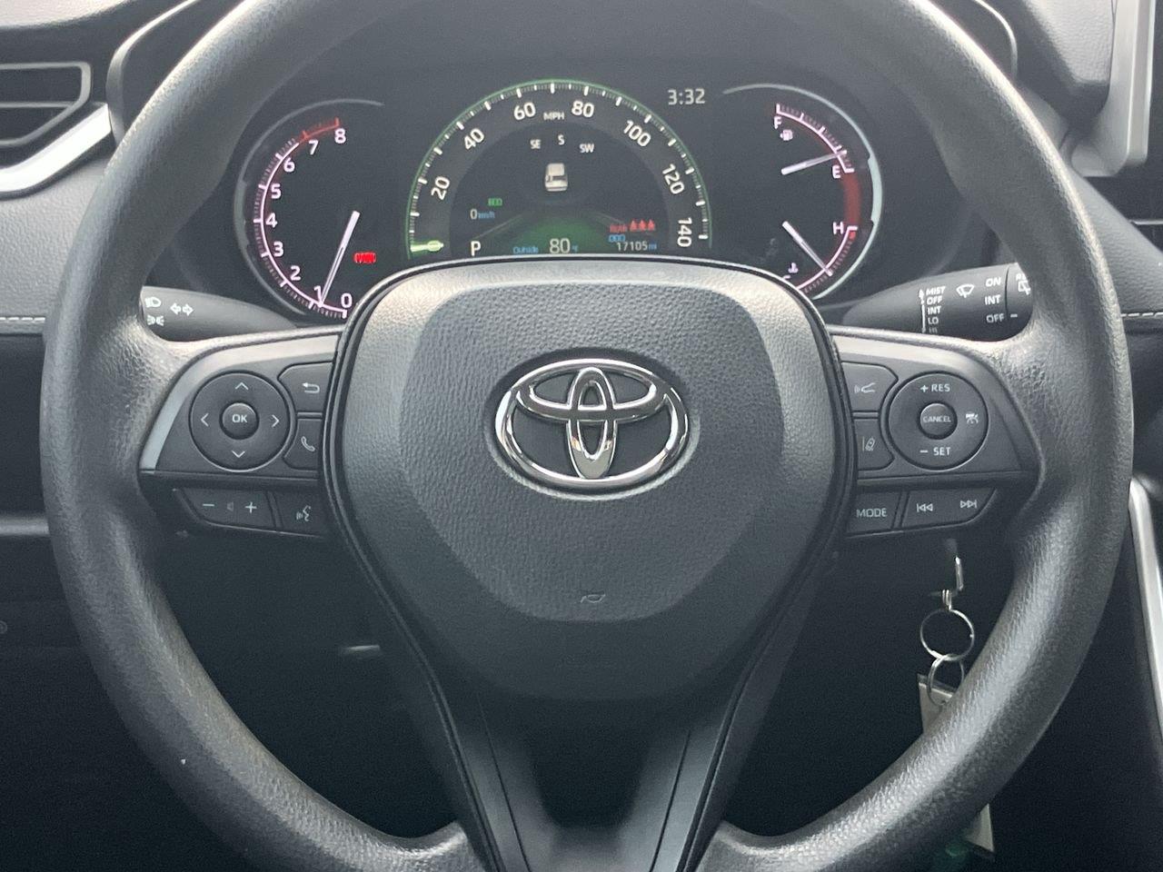 Used 2024 Toyota RAV4 SUV