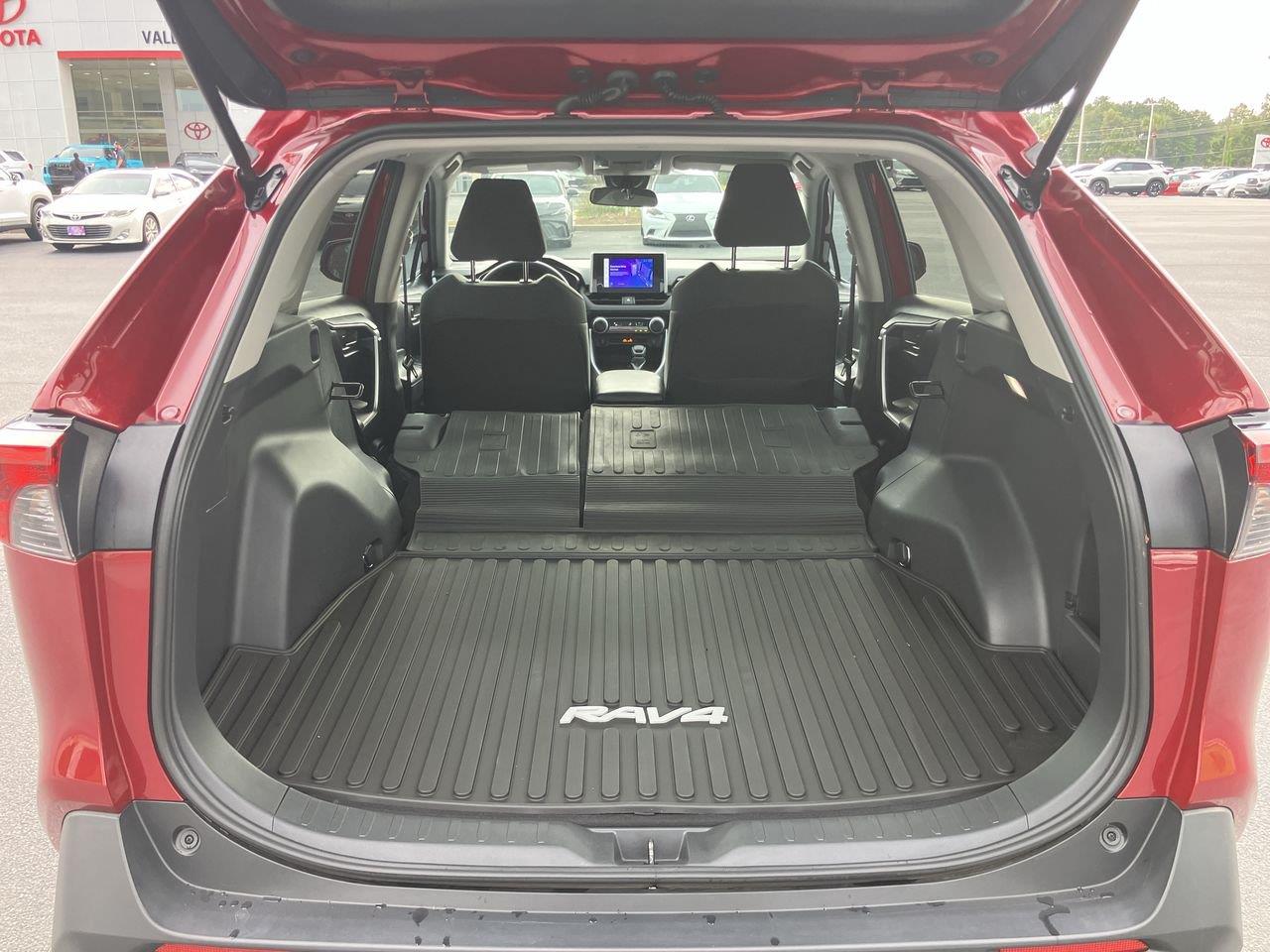 Used 2024 Toyota RAV4 SUV
