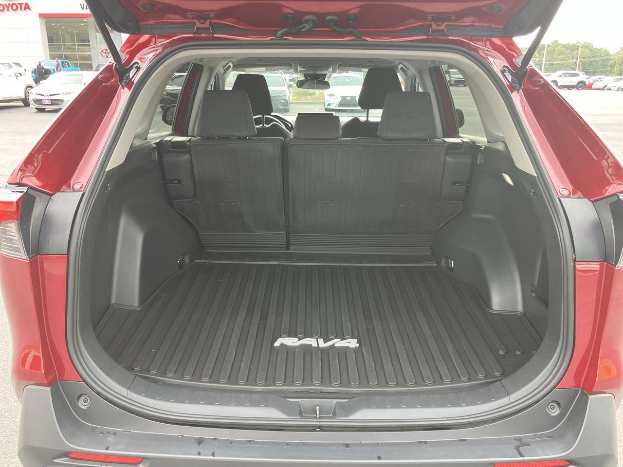 Used 2024 Toyota RAV4 SUV