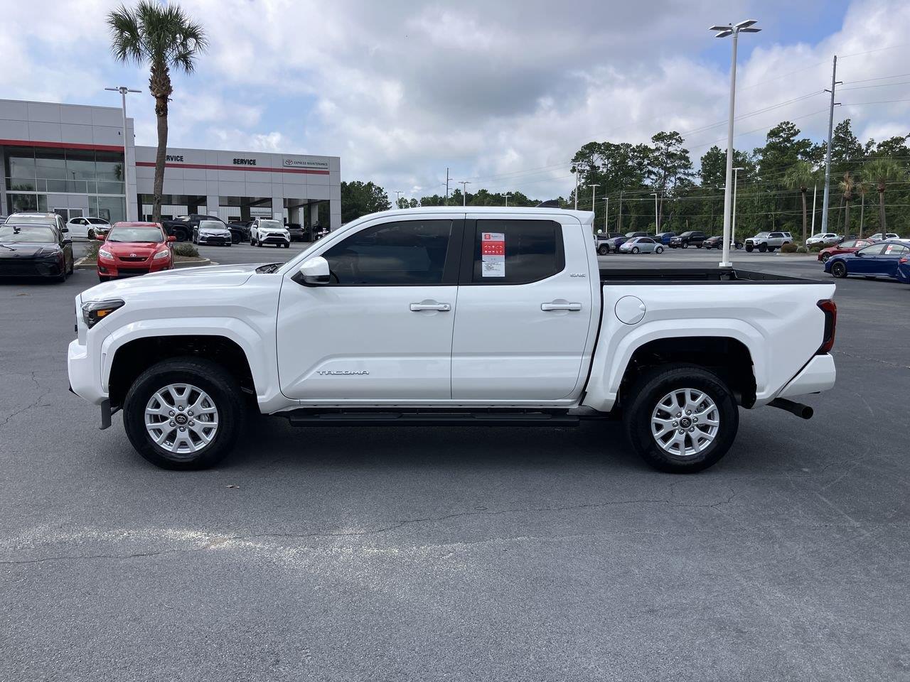 New 2026 Toyota Tacoma Truck