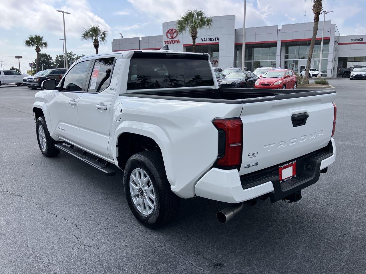 New 2026 Toyota Tacoma Truck