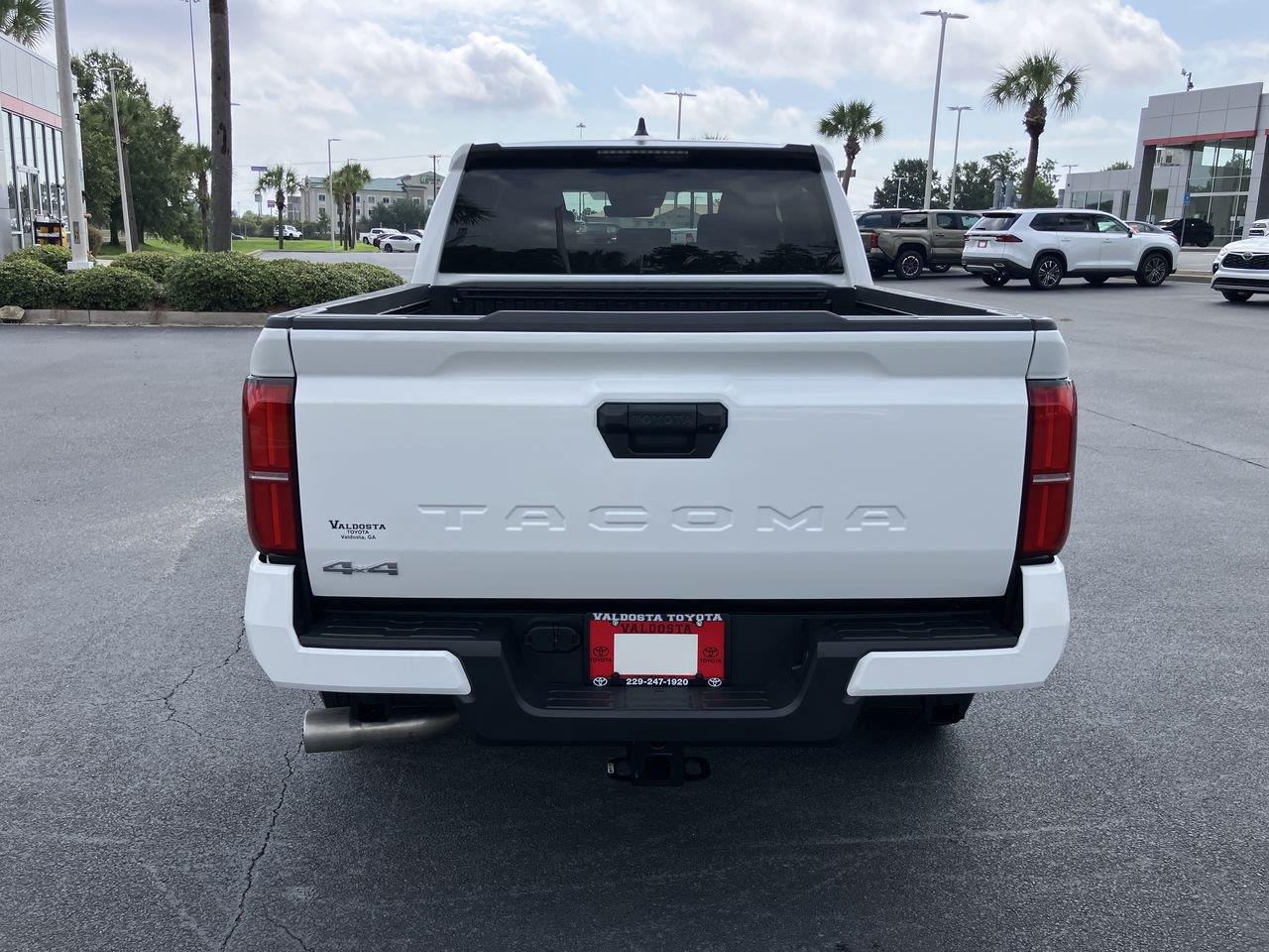 New 2026 Toyota Tacoma Truck