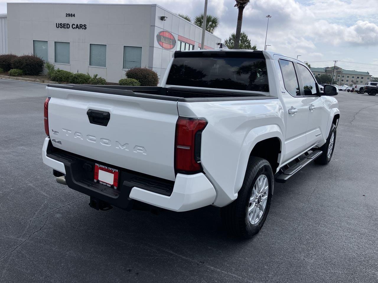 New 2026 Toyota Tacoma Truck