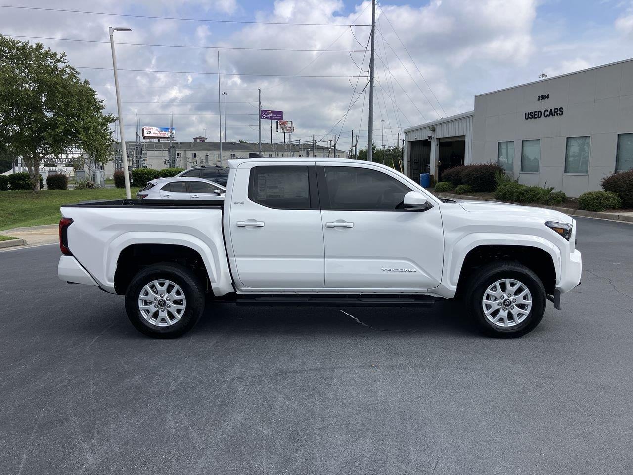 New 2026 Toyota Tacoma Truck