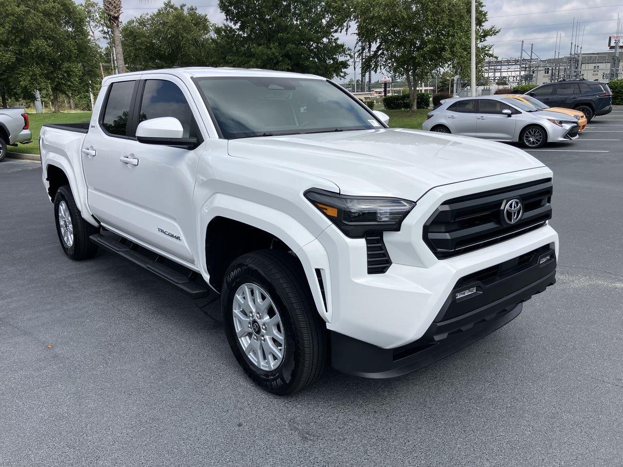New 2026 Toyota Tacoma Truck