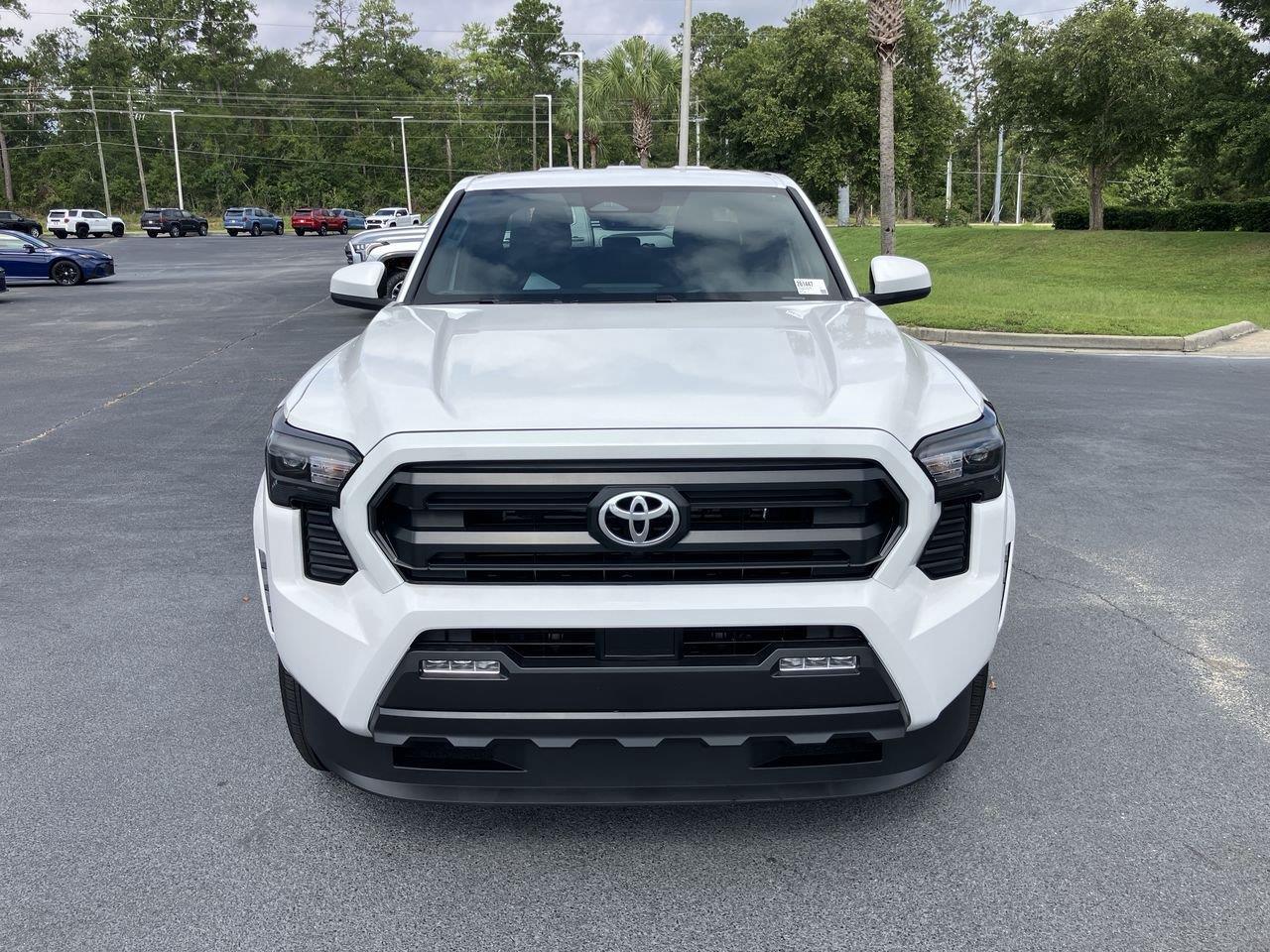New 2026 Toyota Tacoma Truck