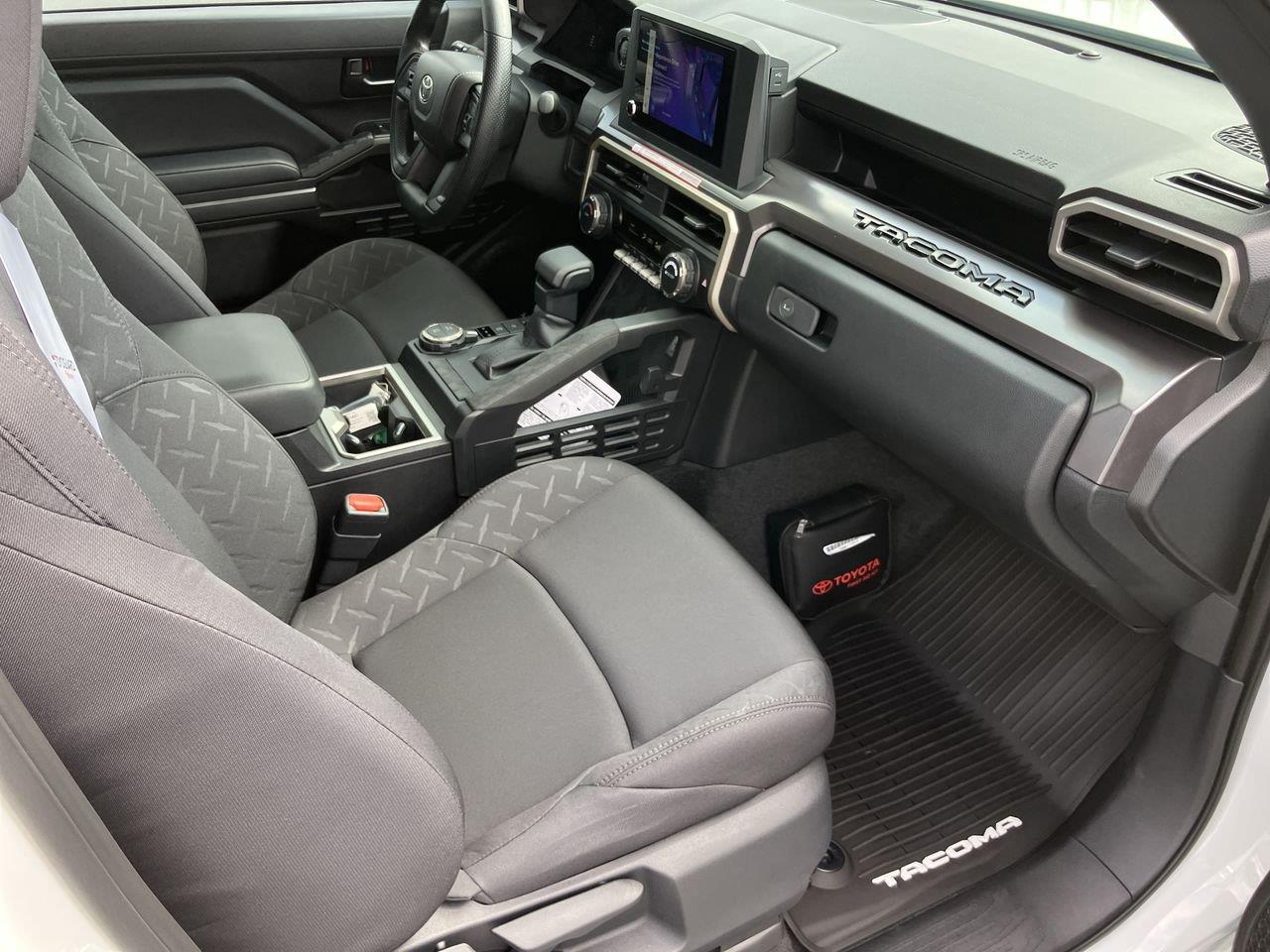 New 2026 Toyota Tacoma Truck