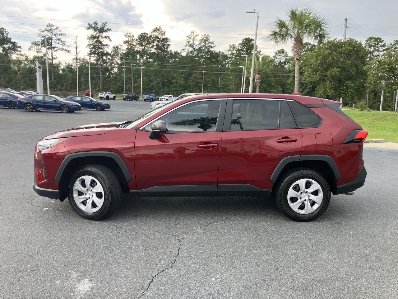 Used 2024 Toyota RAV4 SUV