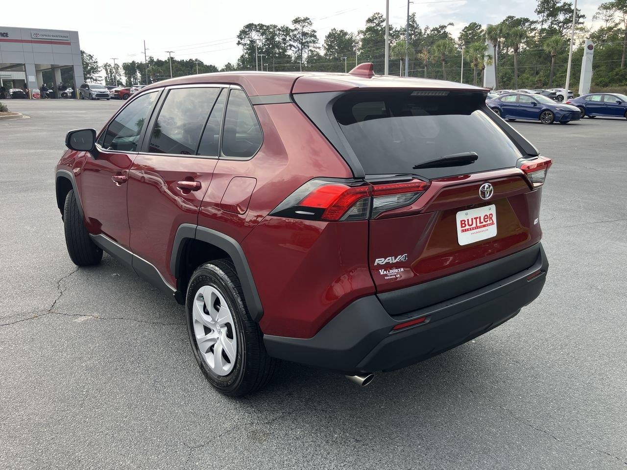 Used 2024 Toyota RAV4 SUV