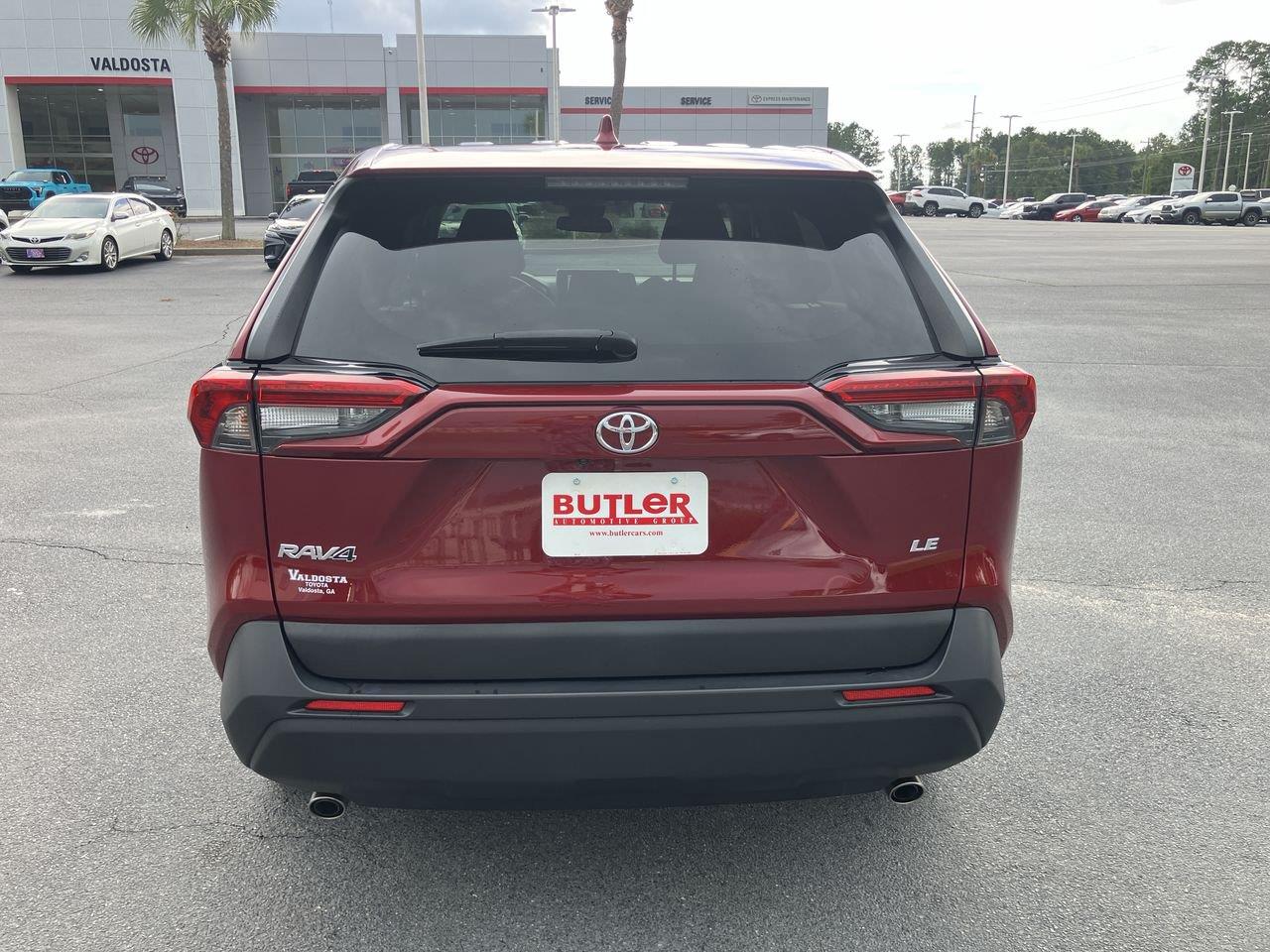 Used 2024 Toyota RAV4 SUV