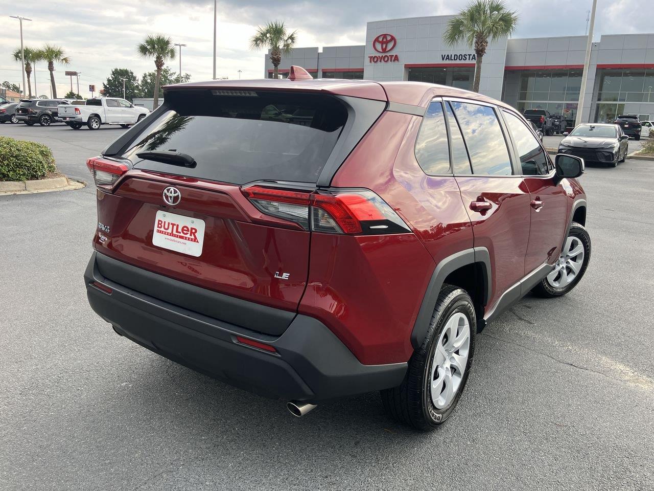 Used 2024 Toyota RAV4 SUV