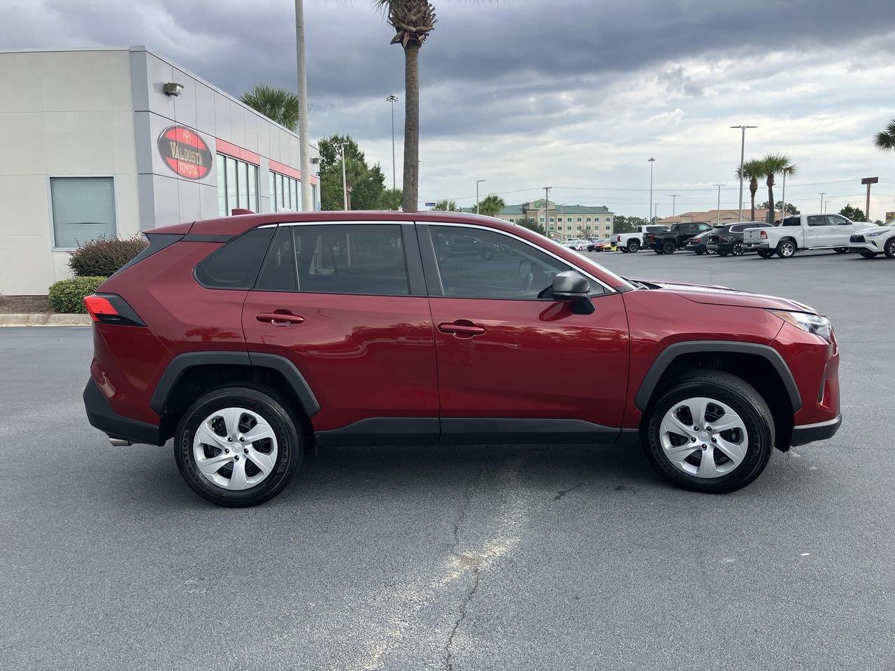 Used 2024 Toyota RAV4 SUV