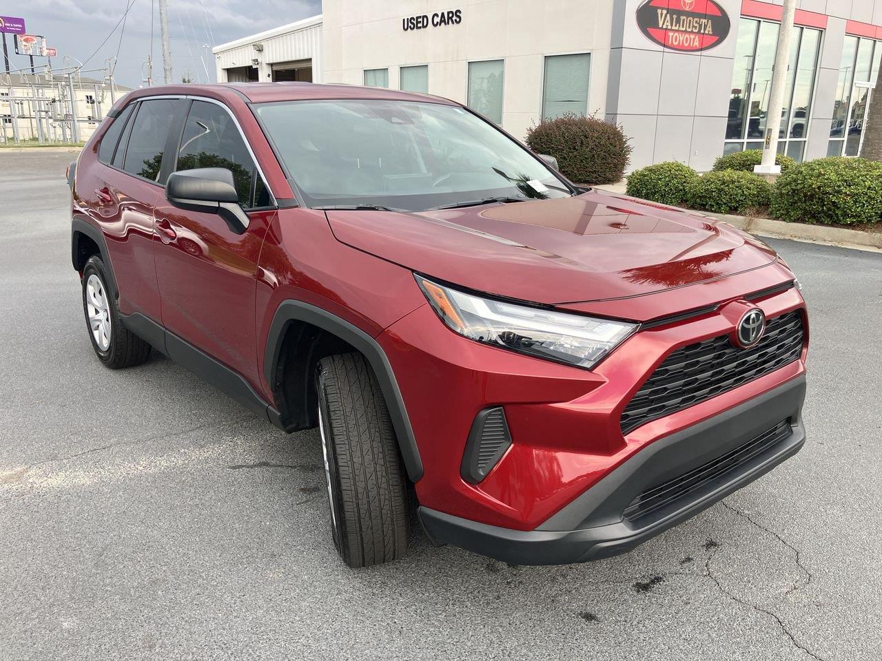 Used 2024 Toyota RAV4 SUV