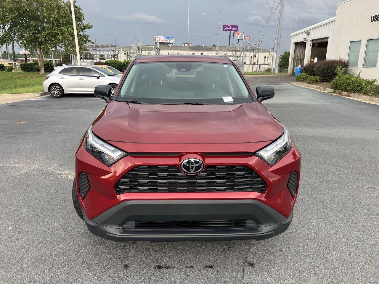 Used 2024 Toyota RAV4 SUV