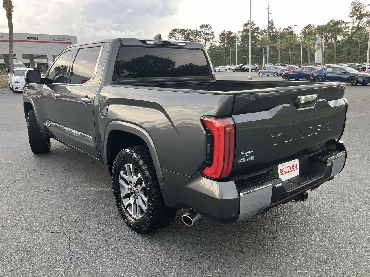Used 2023 Toyota Tundra Truck