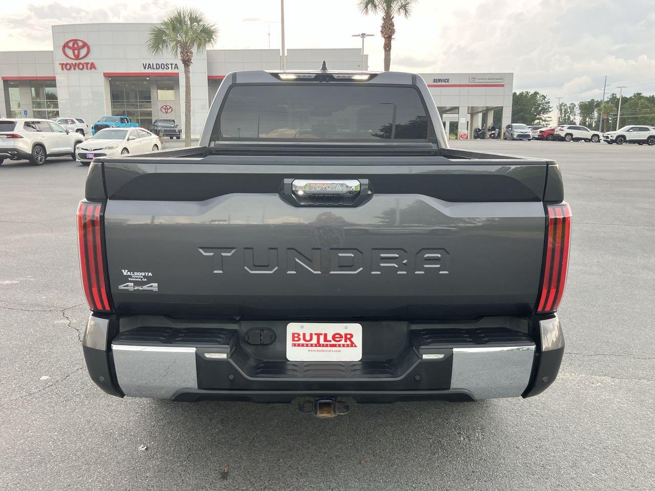 Used 2023 Toyota Tundra Truck
