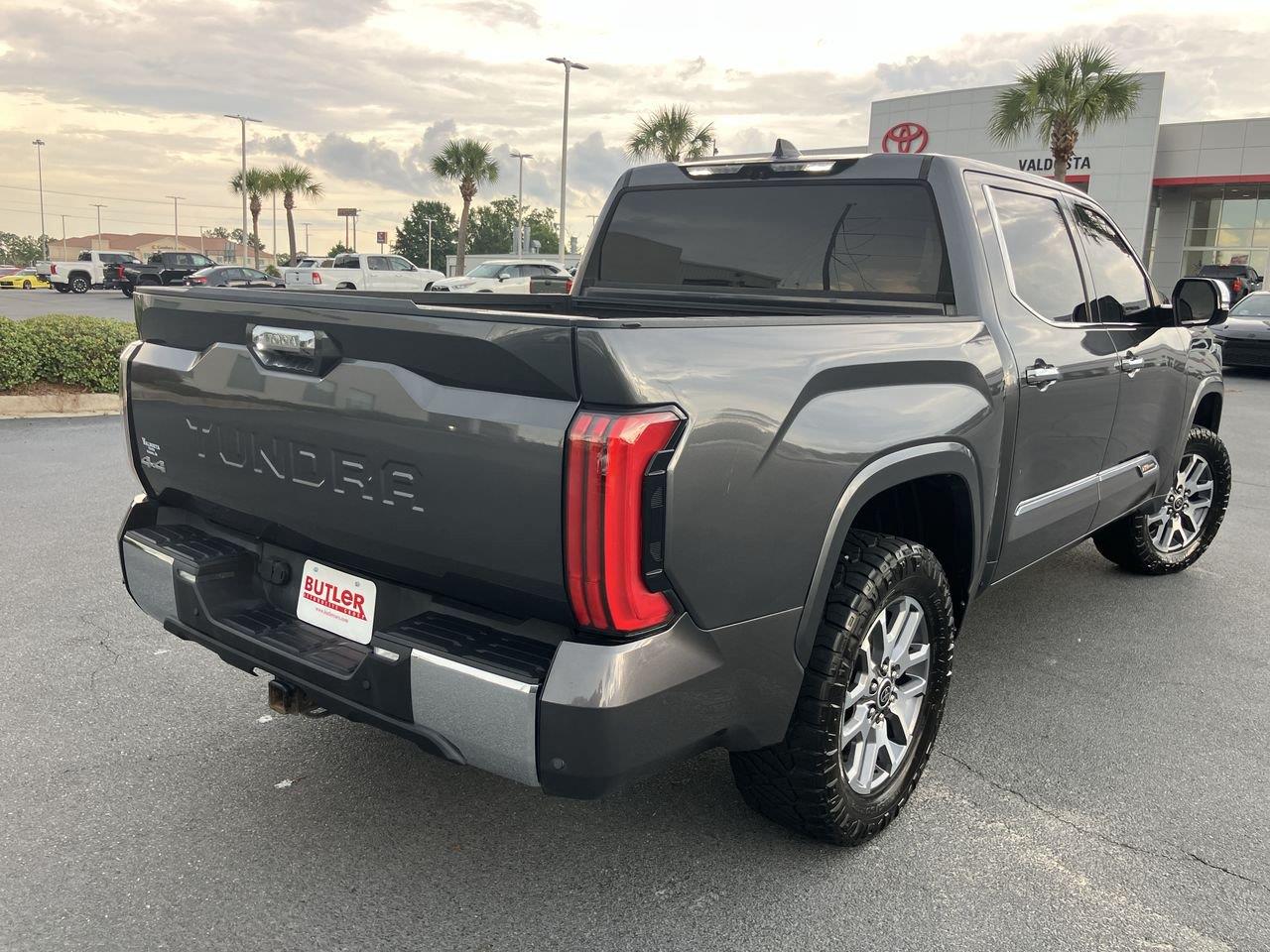 Used 2023 Toyota Tundra Truck