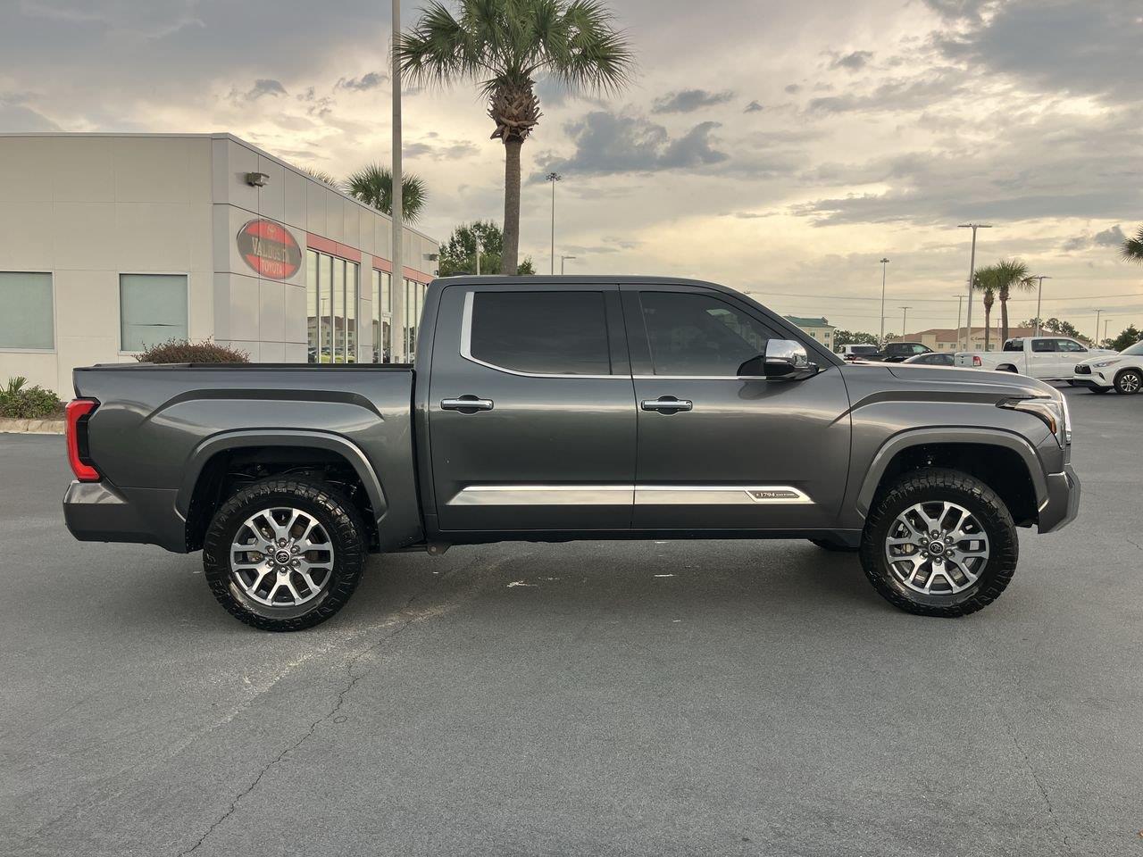 Used 2023 Toyota Tundra Truck