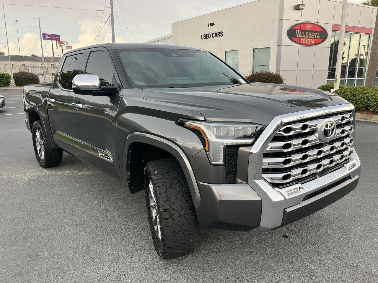 Used 2023 Toyota Tundra Truck