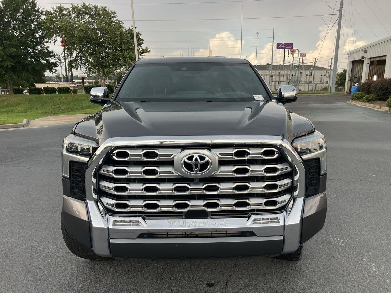 Used 2023 Toyota Tundra Truck