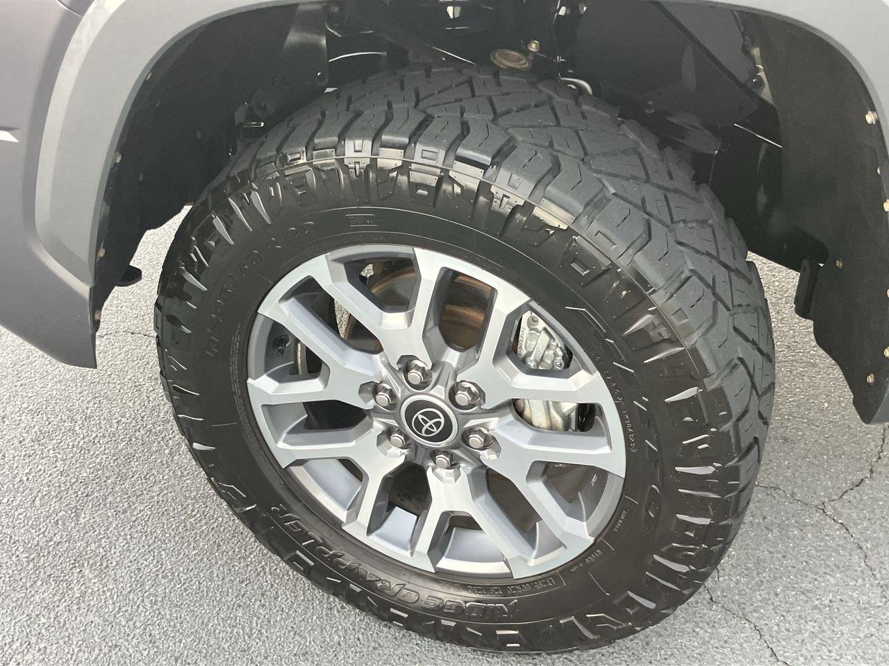 Used 2023 Toyota Tundra Truck