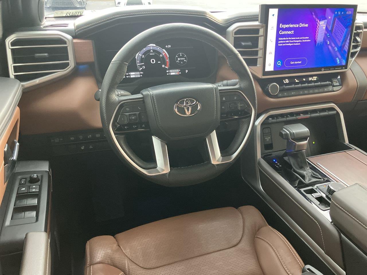 Used 2023 Toyota Tundra Truck