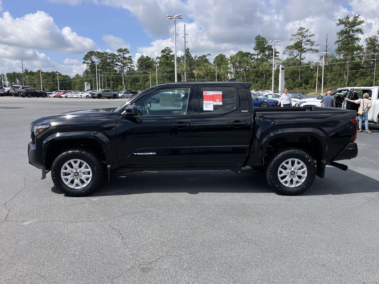New 2026 Toyota Tacoma Truck
