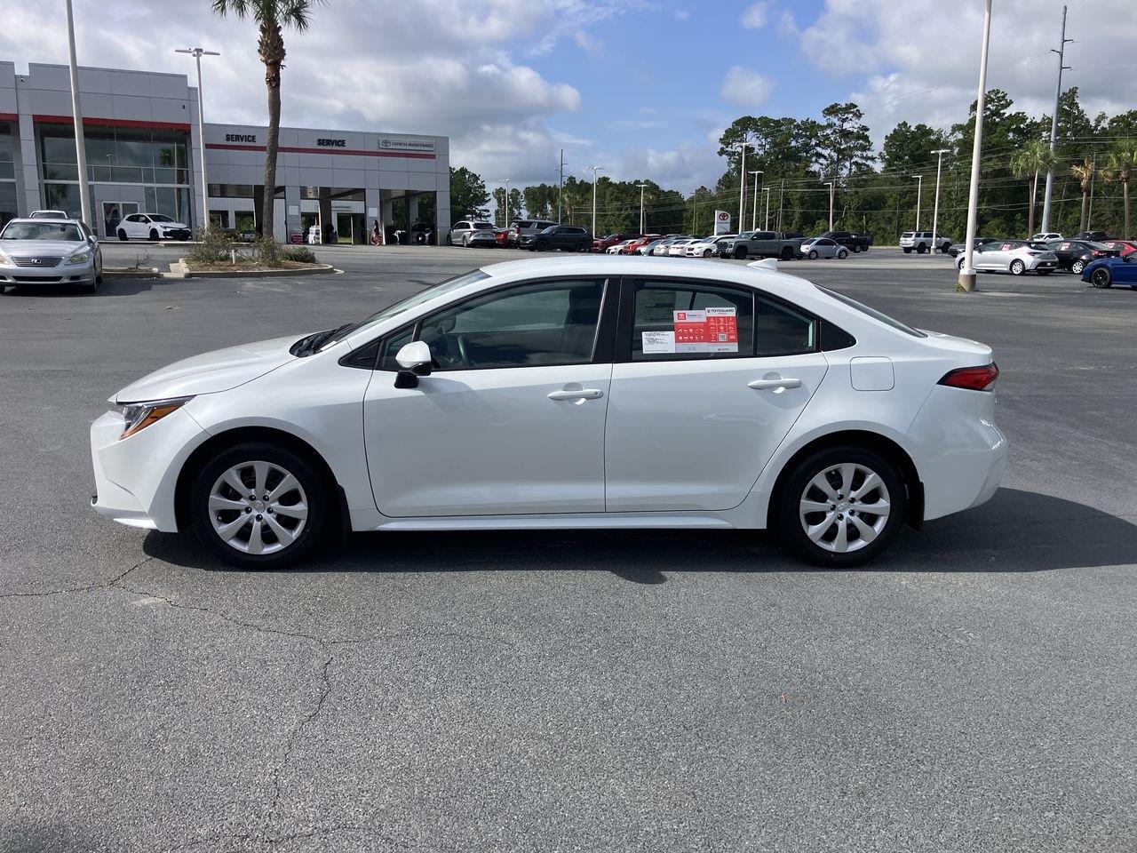 New 2026 Toyota Corolla Sedan
