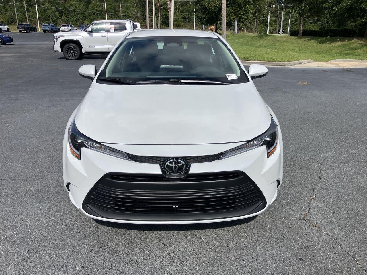 New 2026 Toyota Corolla Sedan