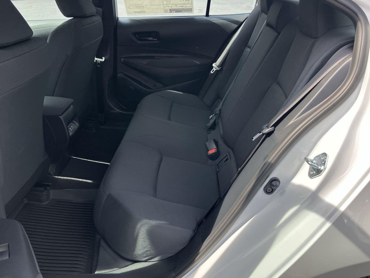 New 2026 Toyota Corolla Sedan